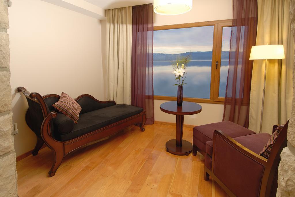 Alma Del Lago Suites & Spa San Carlos de Bariloche Exteriér fotografie