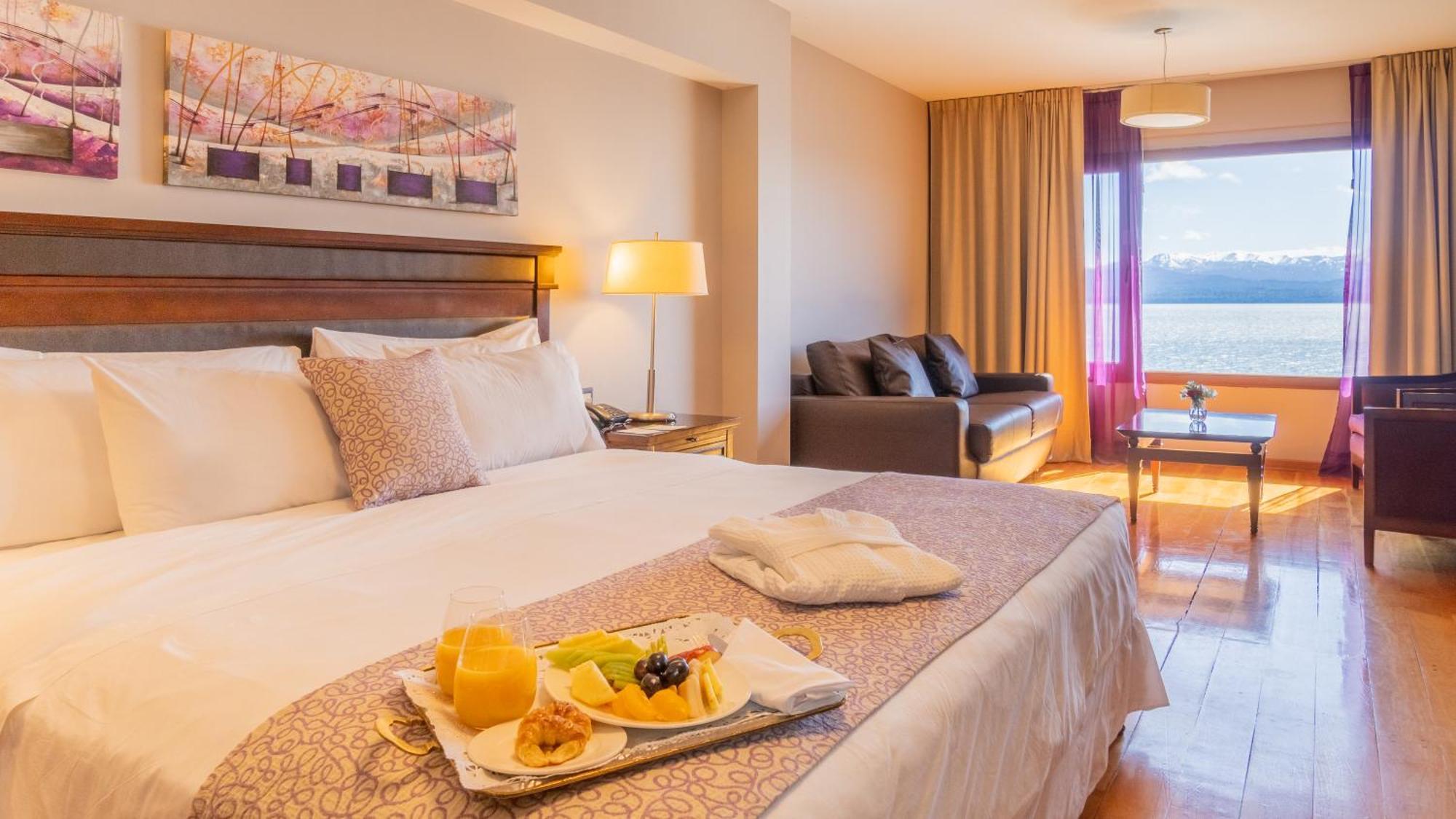 Alma Del Lago Suites & Spa San Carlos de Bariloche Exteriér fotografie