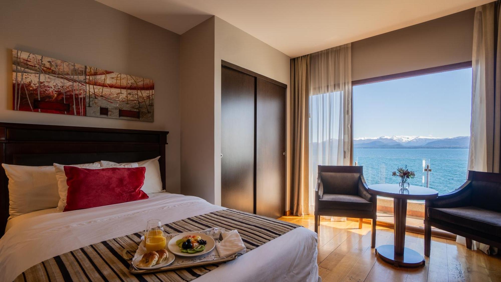 Alma Del Lago Suites & Spa San Carlos de Bariloche Exteriér fotografie