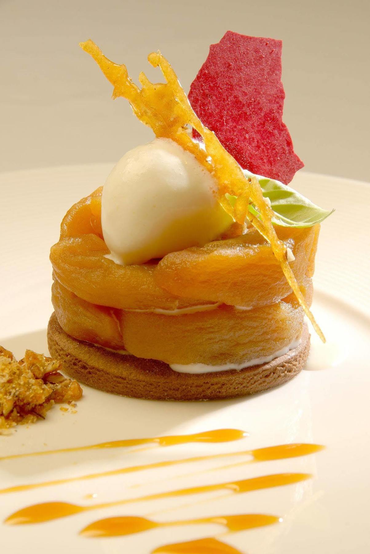 Alma Del Lago Suites & Spa San Carlos de Bariloche Exteriér fotografie A dessert