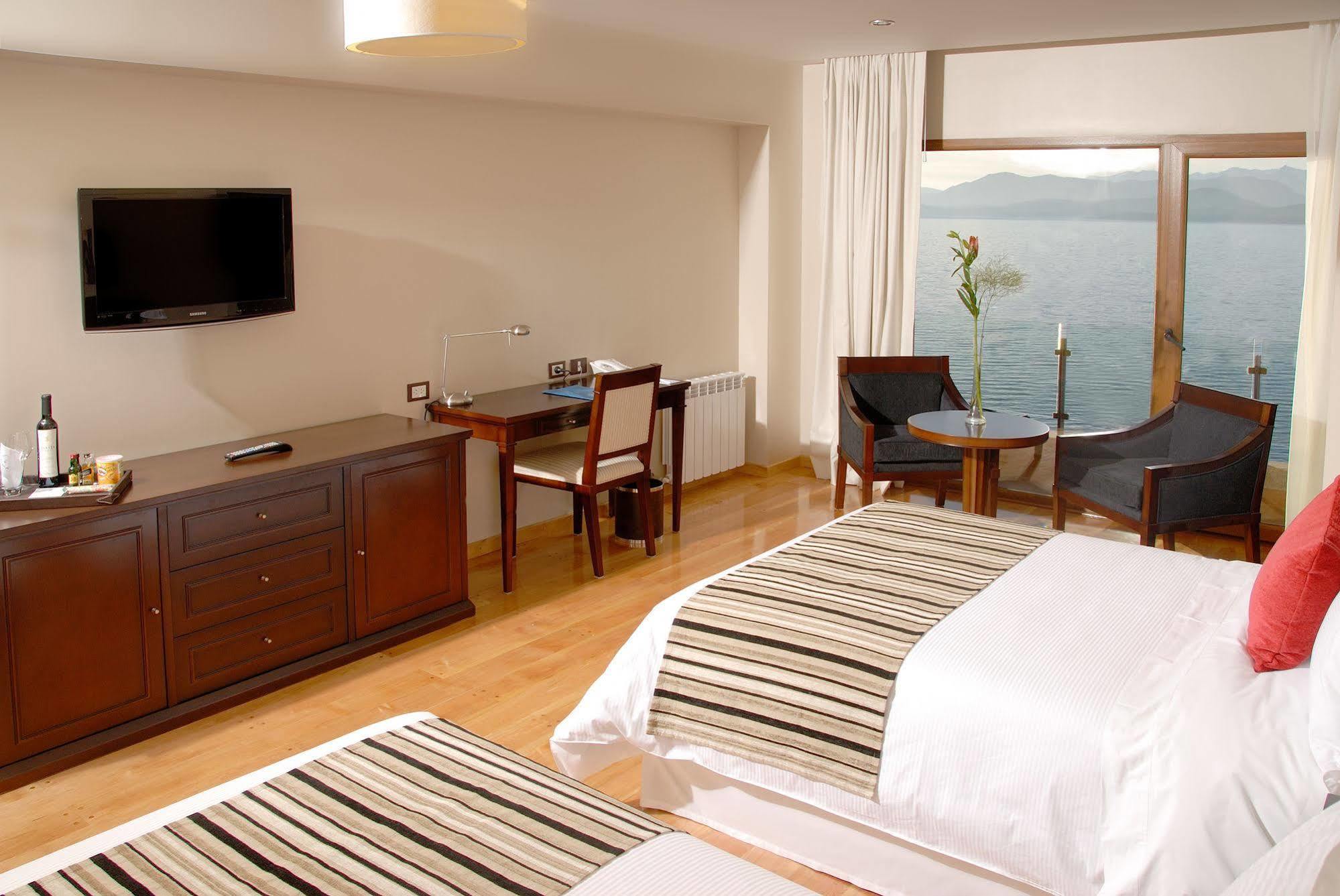 Alma Del Lago Suites & Spa San Carlos de Bariloche Exteriér fotografie